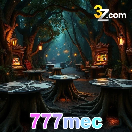 777mec Área de Login