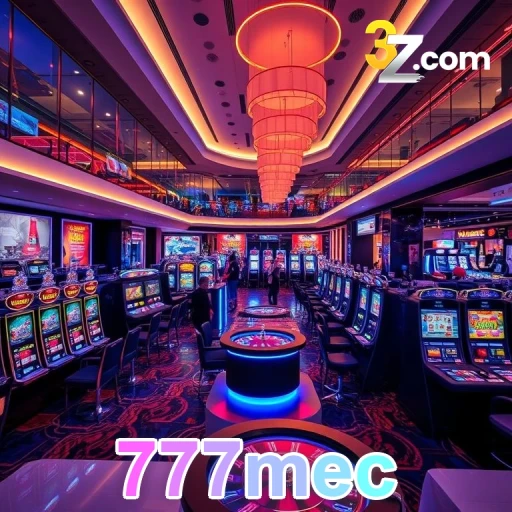 777mec Jogos de caça-níqueis