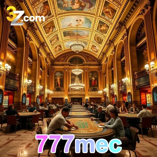 777mec Jogos de caça-níqueis